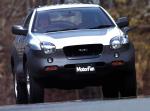 Isuzu VehiCROSS 1997 года